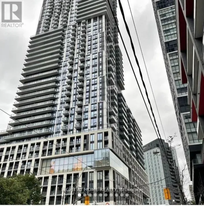 501 - 251 JARVIS STREET, Toronto