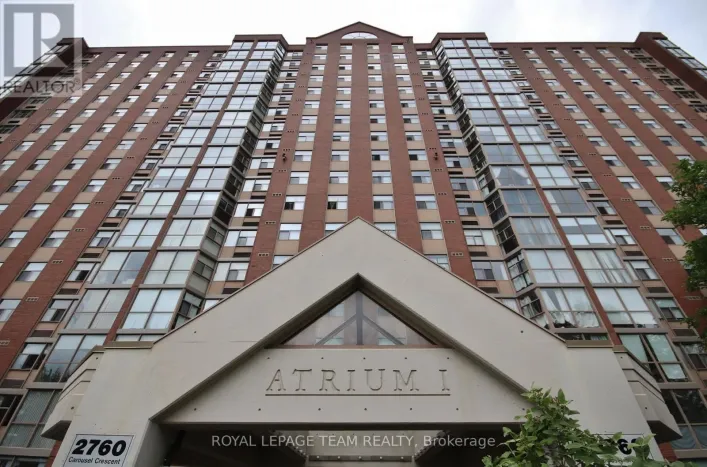 501 - 2760 CAROUSEL CRESCENT, Ottawa