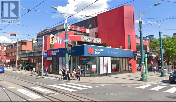 501 - 283 SPADINA AVENUE, Toronto