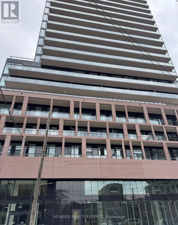 501 - 285 DUFFERIN STREET, Toronto