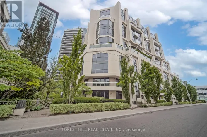 501 - 3 MCALPINE STREET, Toronto