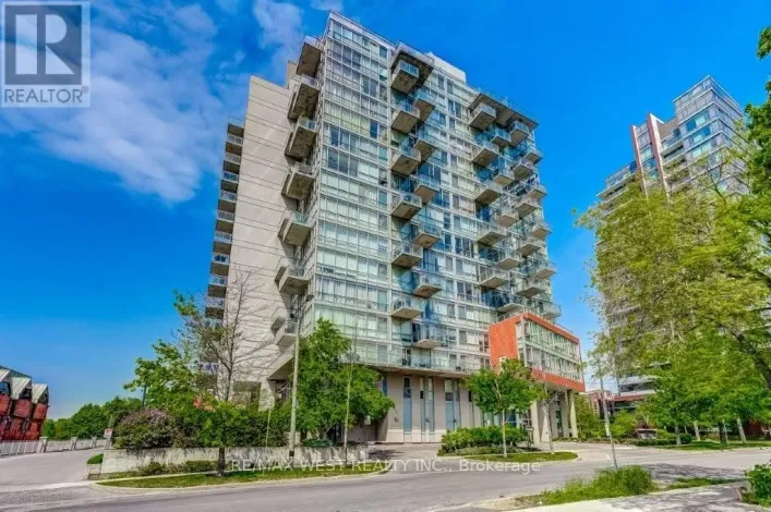 501 - 30 CANTERBURY PLACE, Toronto