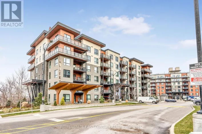 501 - 300 ESSA ROAD, Barrie