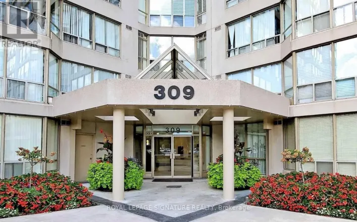 501 - 309 MAJOR MACKENZIE DRIVE E, Richmond Hill