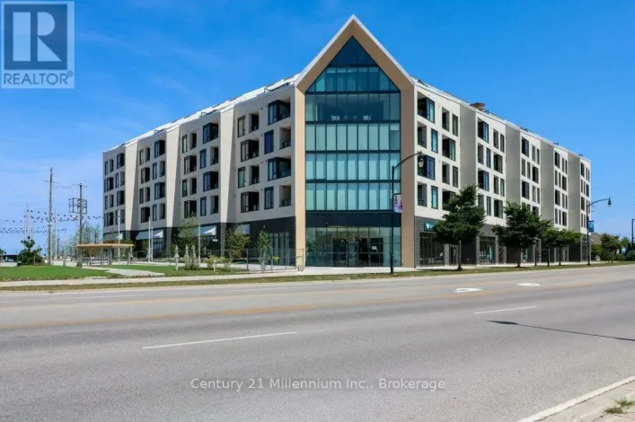 501 - 31 HURON STREET, Collingwood