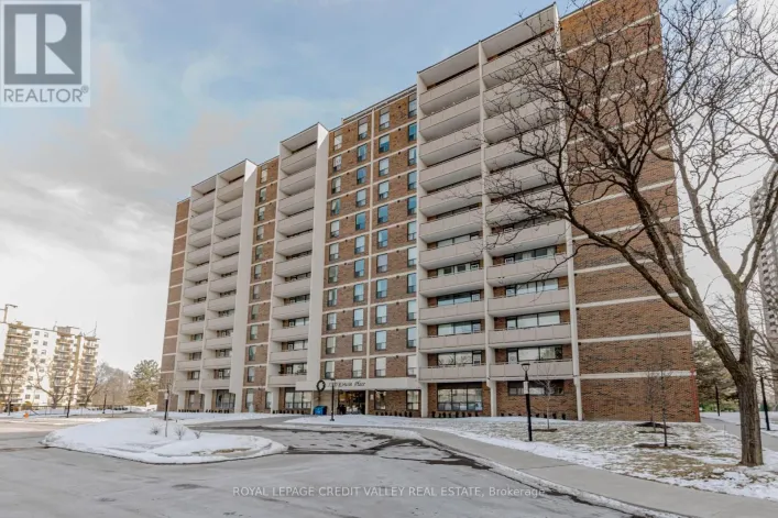 501 - 3120 KIRWIN AVENUE, Mississauga