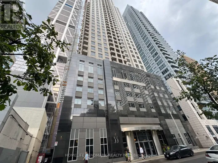 501 - 35 BALMUTO STREET, Toronto