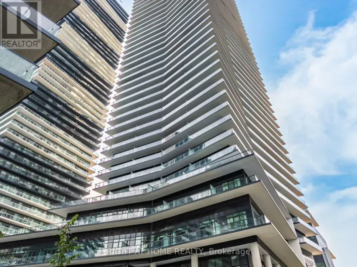 501 - 38 ANNIE CRAIG DRIVE, Toronto