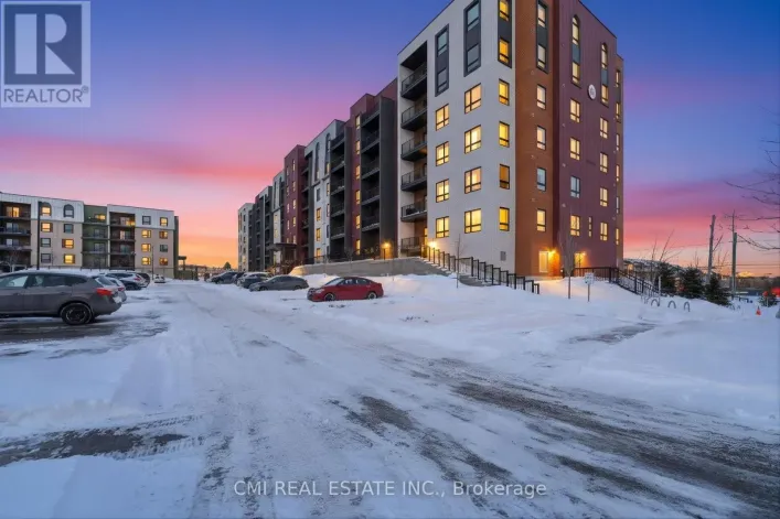 501 - 4 SPICE WAY, Barrie