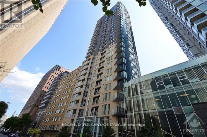 501 - 40 NEPEAN STREET, Ottawa