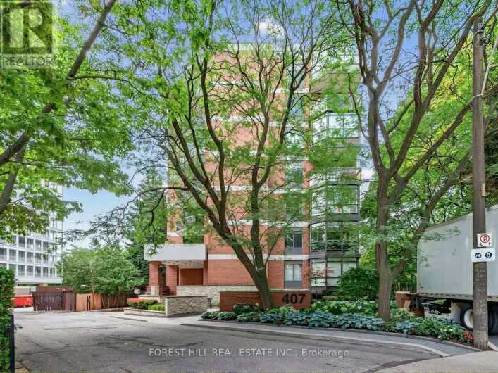 501 - 407 WALMER ROAD, Toronto