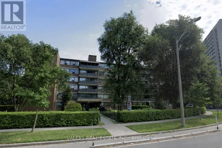 501 - 42 THORNCLIFFE PARK DRIVE, Toronto