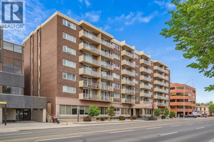 501, 429 14 Street NW, Calgary