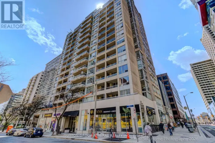 501 - 43 EGLINTON AVENUE W, Toronto