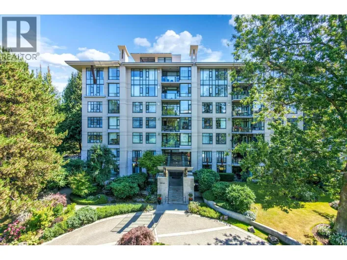 501 4759 VALLEY DRIVE, Vancouver