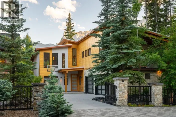 501 5 Street, Canmore