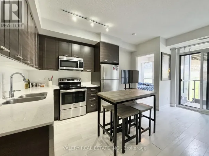 501 - 50 BRUYERES MEWS, Toronto