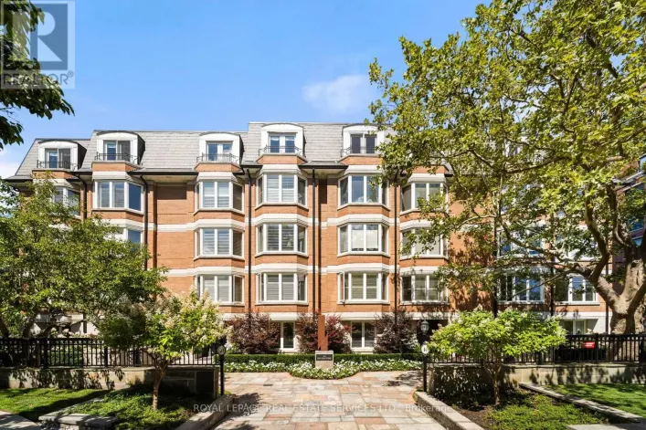 501 - 50 OLD MILL ROAD, Toronto