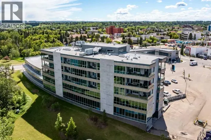Apartment for sale: 501, 5002 55th Street, Red Deer