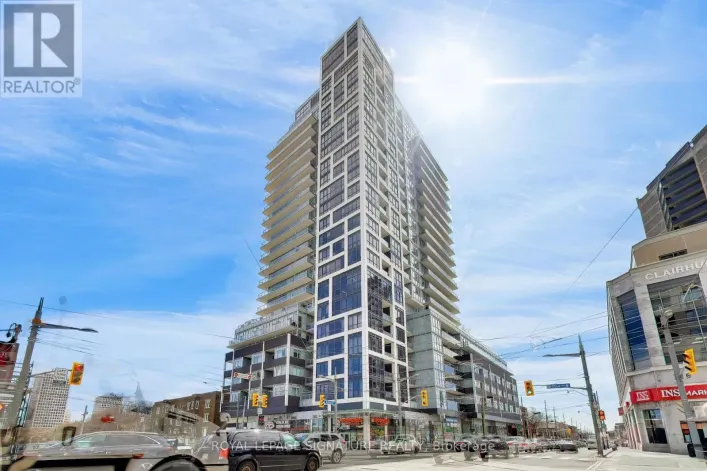 501 - 501 ST CLAIR AVENUE W, Toronto