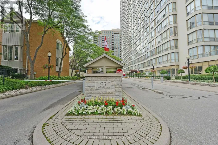 501 - 55 ELM DRIVE W, Mississauga