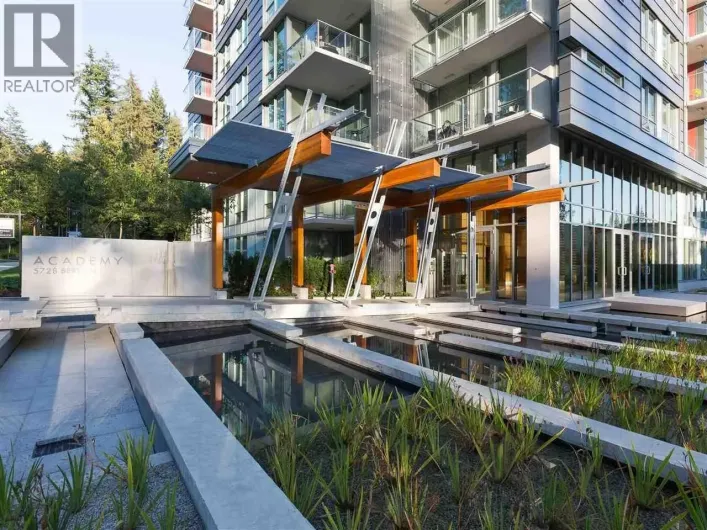 501 5728 BERTON AVENUE, Vancouver