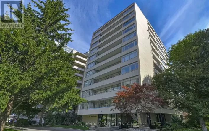 501 - 581 AVENUE ROAD, Toronto