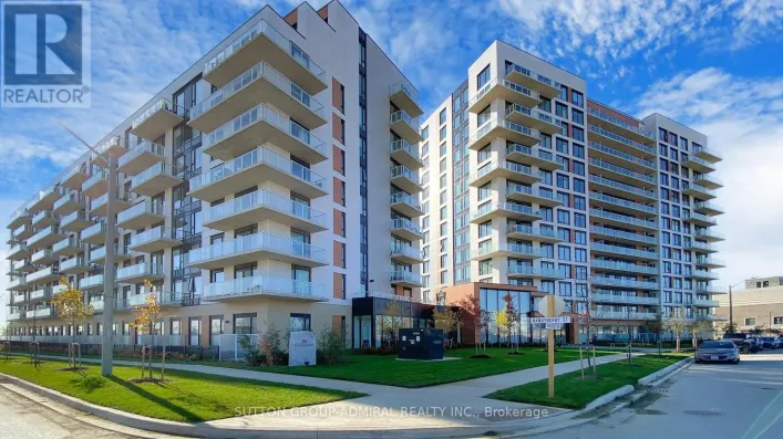 501 - 6 DAVID EYER ROAD, Richmond Hill