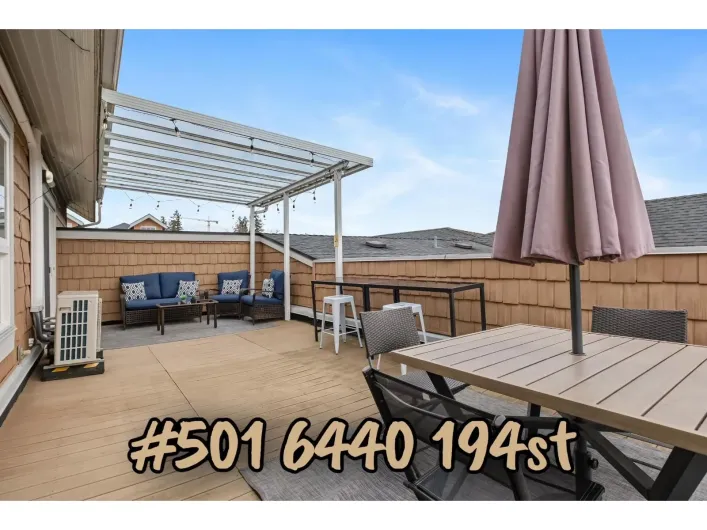 501 6440 194 STREET, Surrey