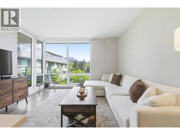 501 680 SEYLYNN CRESCENT, North Vancouver