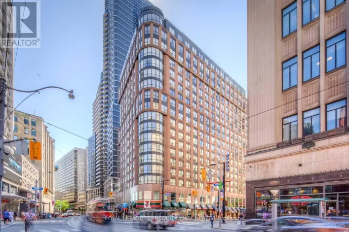 501 - 7 CARLTON STREET, Toronto
