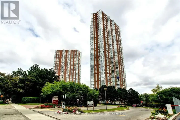501 - 7 CONCORDE PLACE, Toronto
