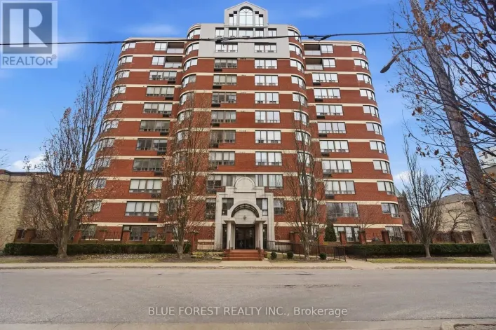 Apartment for sale: 501 - 7 PICTON STREET, London East