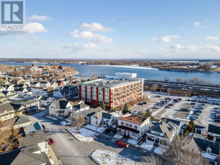 501 - 710 COTTON MILL STREET, Cornwall