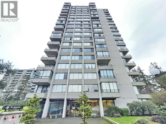 501 740 HAMILTON STREET, New Westminster