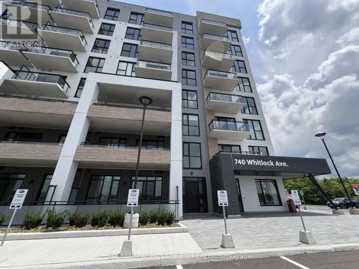 501 - 740 WHITLOCK AVENUE, Milton