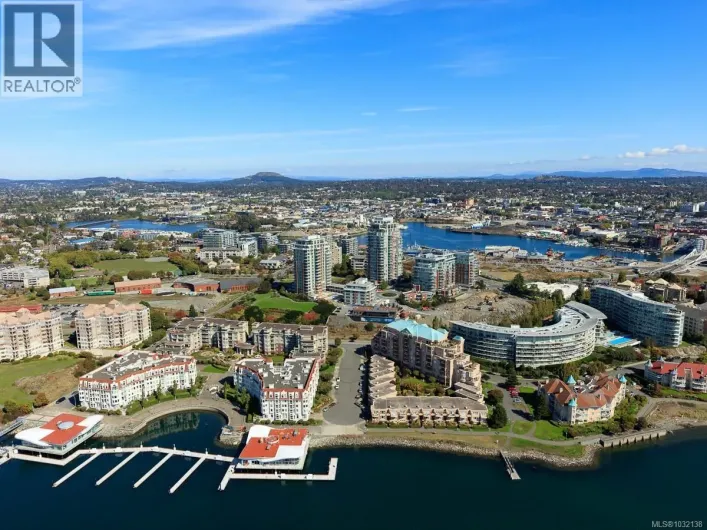 501 75 Songhees Rd, Victoria