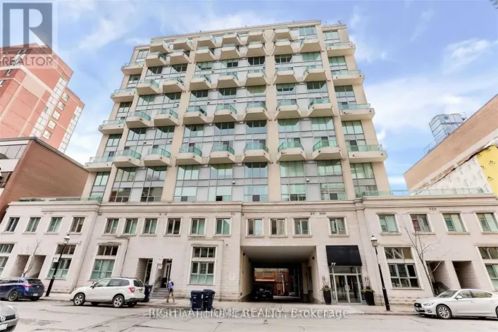 501 - 77 LOMBARD STREET, Toronto