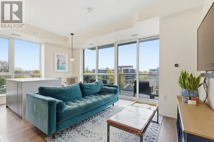 501 - 8 ANN STREET, Mississauga