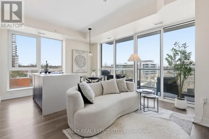 501 - 8 ANN STREET, Mississauga