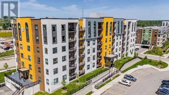 501 - 8 CULINARY LANE, Barrie