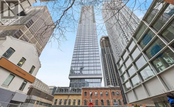 501 - 8 CUMBERLAND STREET, Toronto