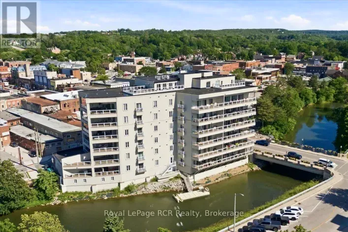 Apartment for sale: 501 - 80 9TH STREET E, Owen Sound