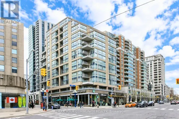Apartment for sale: 501 - 80 CUMBERLAND STREET, Toronto
