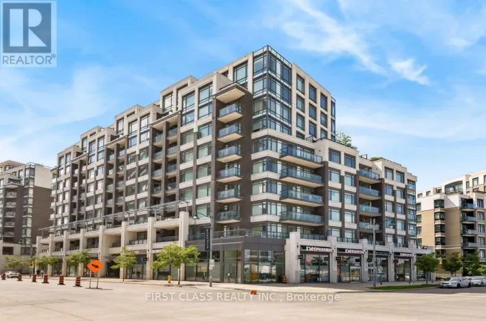 501 - 8130 BIRCHMOUNT ROAD, Markham