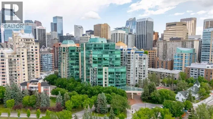 501, 837 2 Avenue SW, Calgary