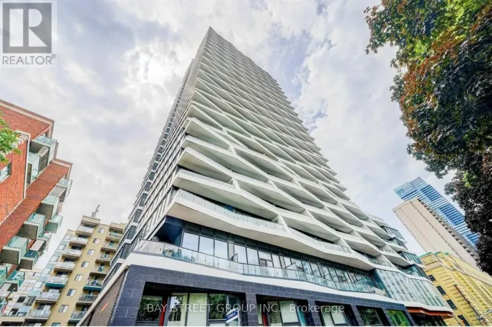 501 - 85 WOOD STREET, Toronto