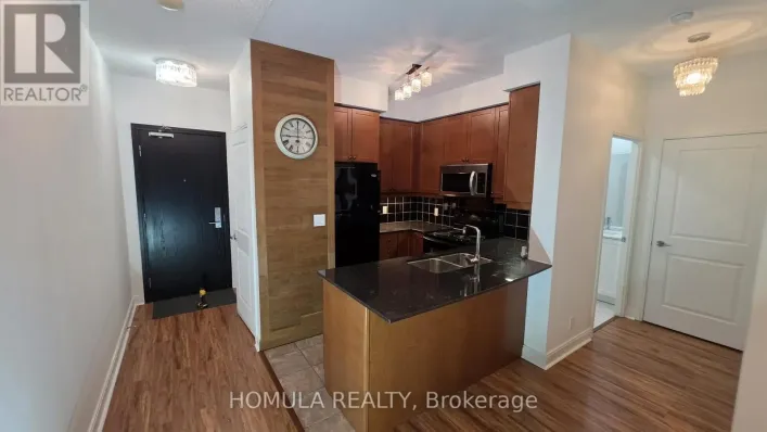 501 - 90 ABSOLUTE AVENUE, Mississauga