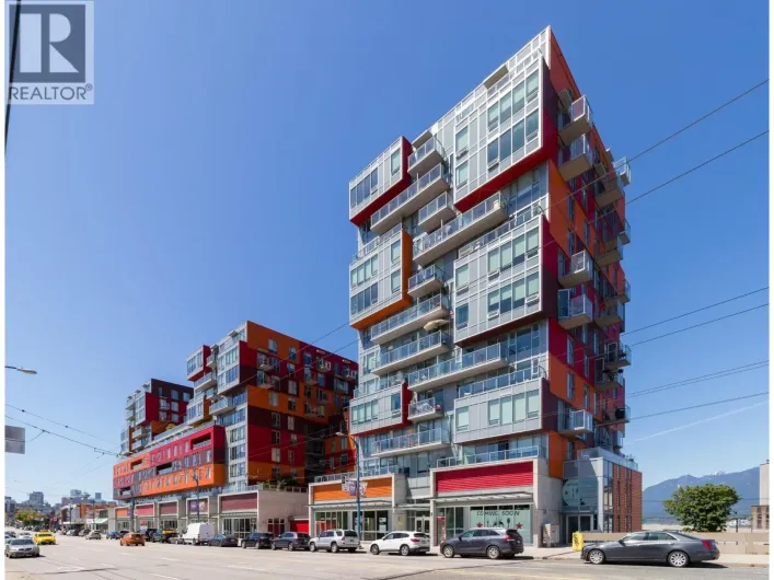 501 983 E HASTINGS STREET, Vancouver