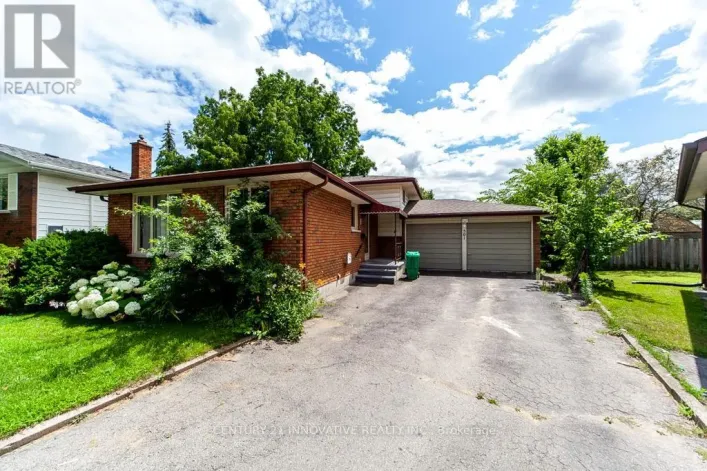 501 BARNES CRESCENT, Peterborough